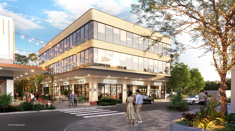 Offices commercial property for lease at 9 Prosper Ave Coomera QLD 4209