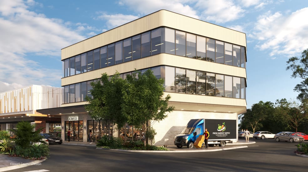 Offices commercial property for lease at 9 Prosper Ave Coomera QLD 4209