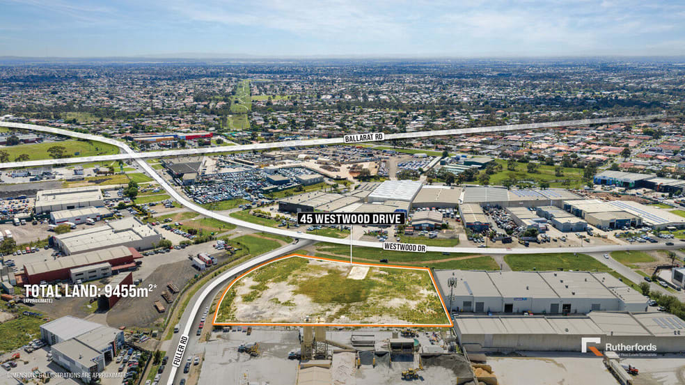 Development / Land commercial property for lease at 45 Westwood Drive Ravenhall VIC 3023 Development / Land commercial property for lease at 45 Westwood Drive Ravenhall VIC 3023