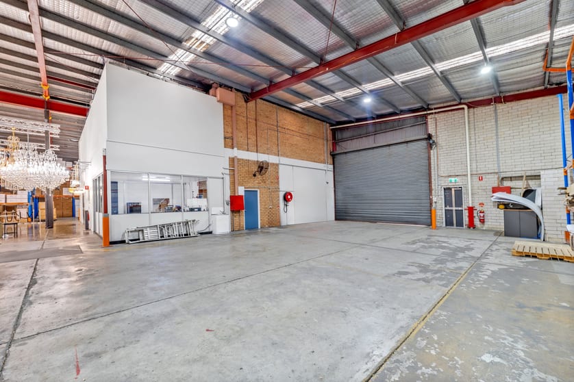 Factory, Warehouse & Industrial commercial property for lease at 1 Short Street Auburn NSW 2144