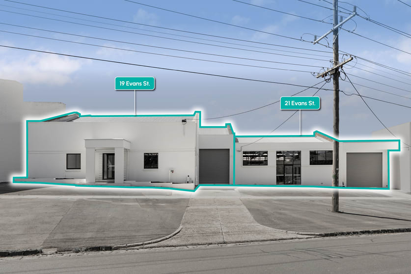 Factory, Warehouse & Industrial commercial property for lease at 19 & 21 Evans Street Burwood VIC 3125 Factory, Warehouse & Industrial commercial property for lease at 19 & 21 Evans Street Burwood VIC 3125