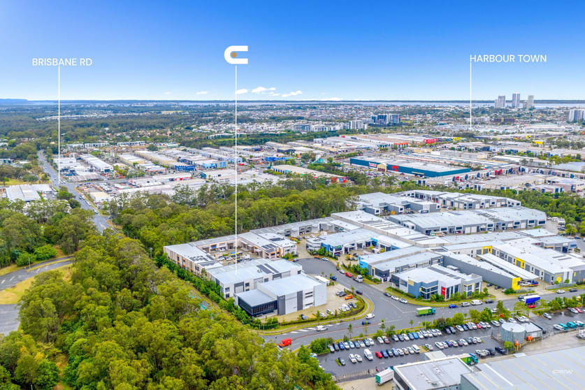 Factory, Warehouse & Industrial commercial property for lease at 5/2 Inventory Court Arundel QLD 4214
