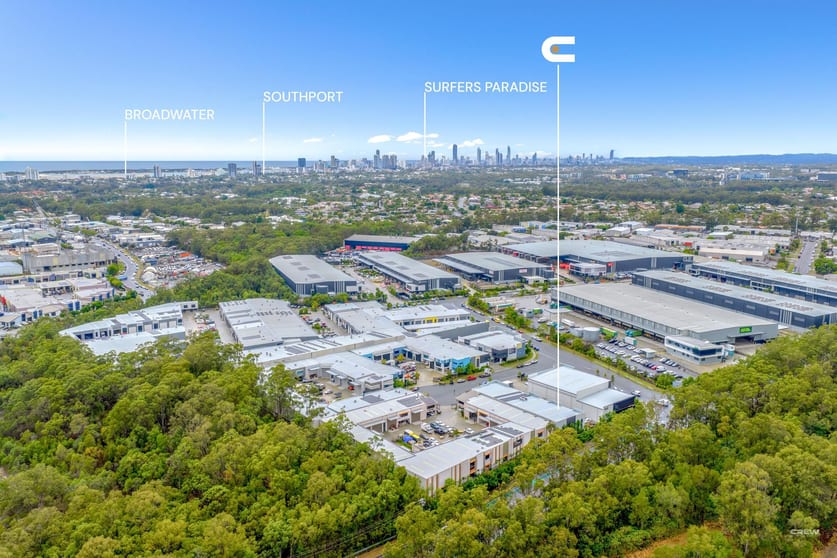 Factory, Warehouse & Industrial commercial property for lease at 5/2 Inventory Court Arundel QLD 4214