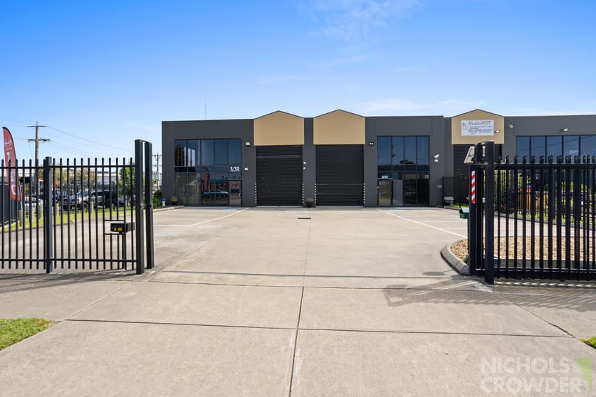 Factory, Warehouse & Industrial commercial property for lease at 12A + 12B Keppler Circuit Seaford VIC 3198