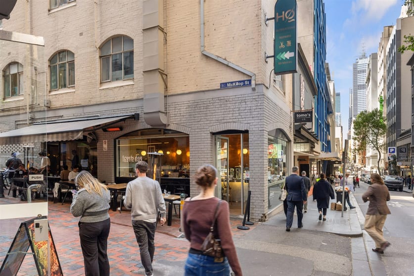 Shop & Retail commercial property for lease at 19 Mckillop Street Melbourne VIC 3000 Shop & Retail commercial property for lease at 19 Mckillop Street Melbourne VIC 3000