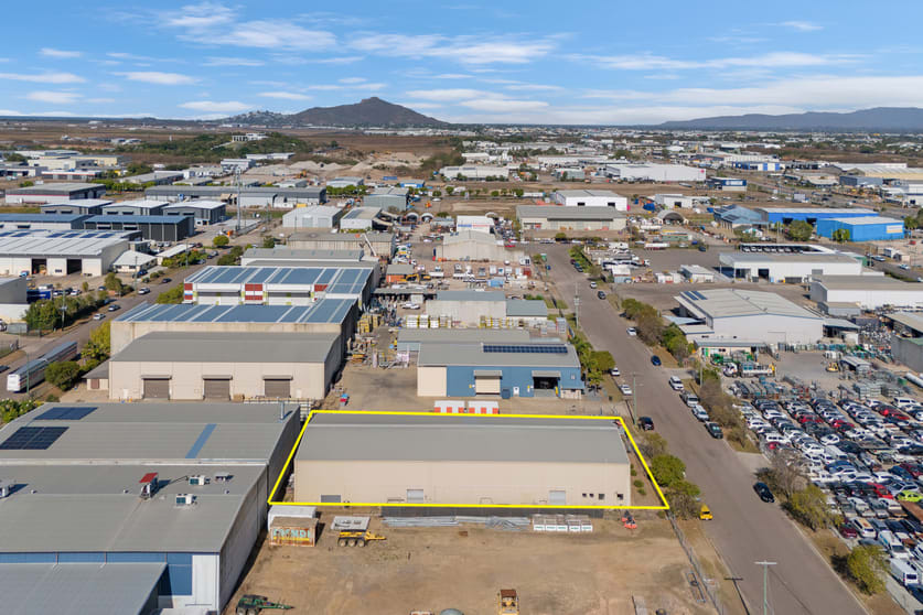 Factory, Warehouse & Industrial commercial property for lease at 25 Tarzan Street Mount St John QLD 4818 Factory, Warehouse & Industrial commercial property for lease at 25 Tarzan Street Mount St John QLD 4818