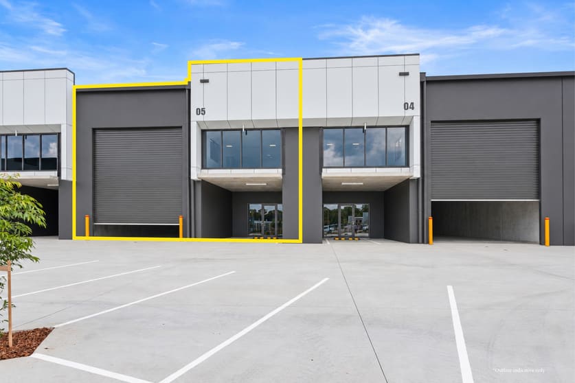 Showrooms / Bulky Goods commercial property for lease at 5/36-44 Daintree Drive Redland Bay QLD 4165 Showrooms / Bulky Goods commercial property for lease at 5/36-44 Daintree Drive Redland Bay QLD 4165