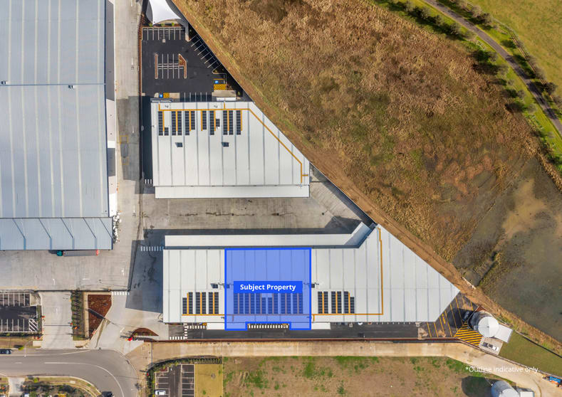 Factory, Warehouse & Industrial commercial property for lease at 13 Distribution Drive Orchard Hills NSW 2748