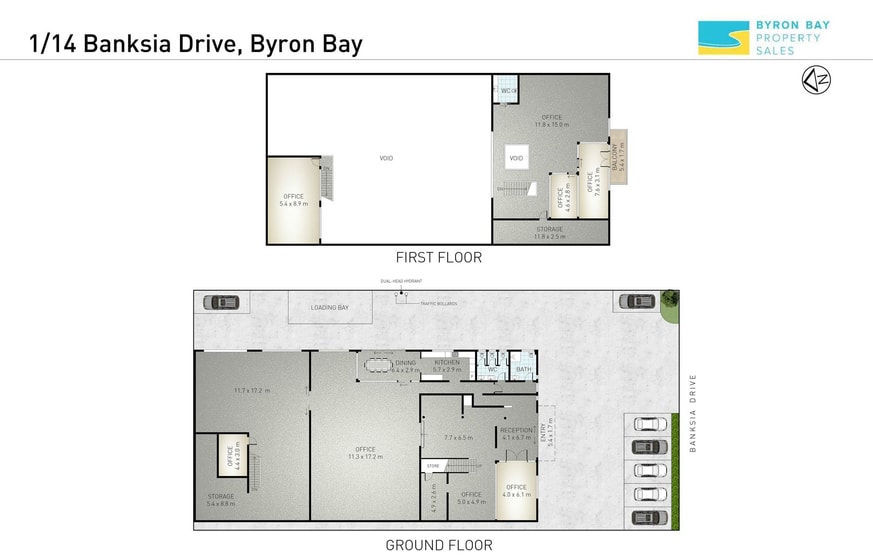 Factory, Warehouse & Industrial commercial property for lease at 1/14A Banksia Drive Byron Bay NSW 2481 Factory, Warehouse & Industrial commercial property for lease at 1/14A Banksia Drive Byron Bay NSW 2481