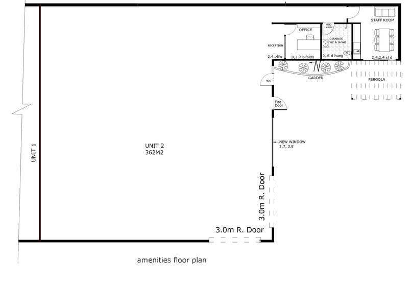 Factory, Warehouse & Industrial commercial property for lease at 2/14A Banksia Drive Byron Bay NSW 2481 Factory, Warehouse & Industrial commercial property for lease at 2/14A Banksia Drive Byron Bay NSW 2481