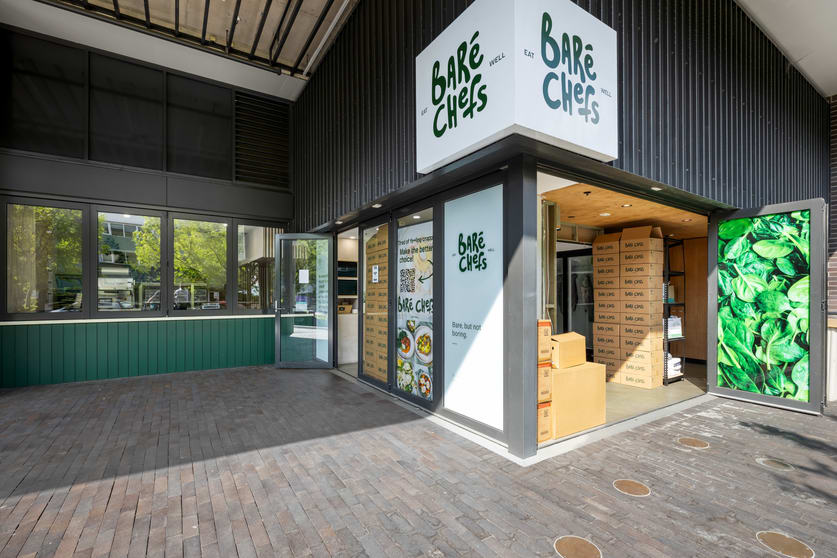 Shop & Retail commercial property for lease at GF04, 18 Honeysuckle Drive Newcastle NSW 2300