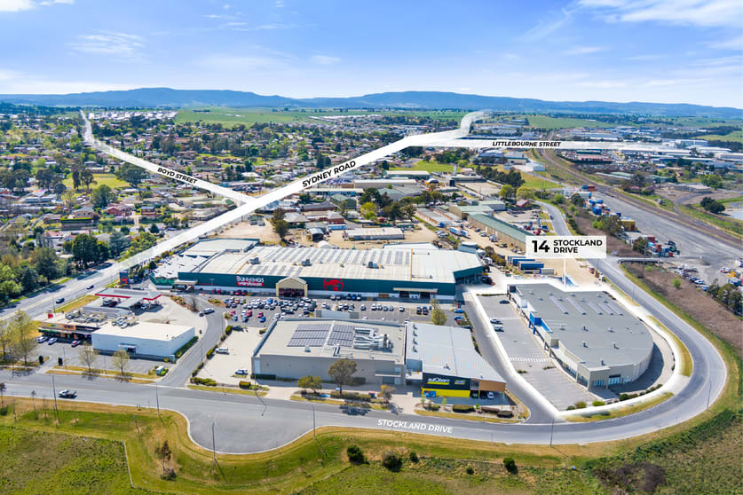 Factory, Warehouse & Industrial commercial property for lease at 14 Stockland Drive Kelso NSW 2795 Factory, Warehouse & Industrial commercial property for lease at 14 Stockland Drive Kelso NSW 2795