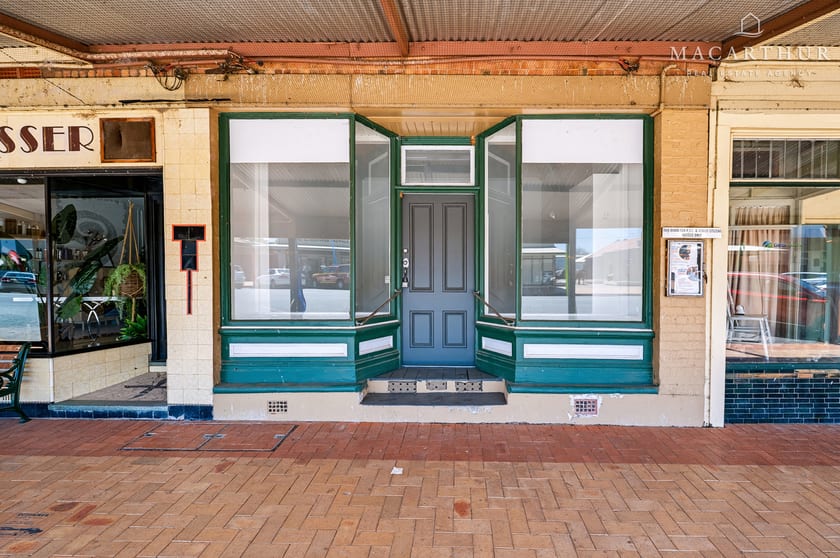 Shop & Retail commercial property for lease at 114B Green Street Lockhart NSW 2656 Shop & Retail commercial property for lease at 114B Green Street Lockhart NSW 2656