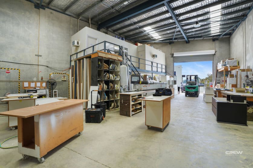 Factory, Warehouse & Industrial commercial property for lease at 4/20 Export Drive Molendinar QLD 4214