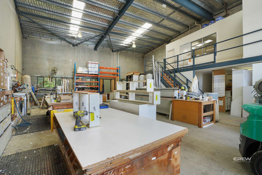 Factory, Warehouse & Industrial commercial property for lease at 4/20 Export Drive Molendinar QLD 4214