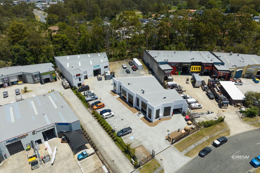 Factory, Warehouse & Industrial commercial property for lease at 4/20 Export Drive Molendinar QLD 4214