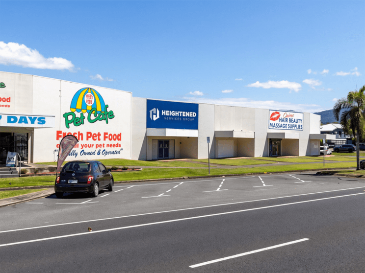 Factory, Warehouse & Industrial commercial property for lease at Shop 3/25-29 Anderson Street Manunda QLD 4870 Factory, Warehouse & Industrial commercial property for lease at Shop 3/25-29 Anderson Street Manunda QLD 4870