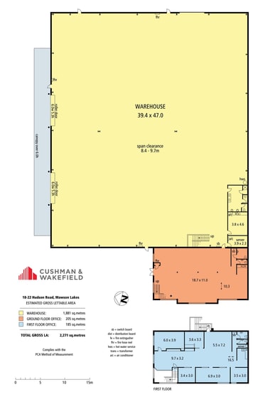 Other commercial property for lease at 18-22 Hudson Road Mawson Lakes SA 5095 Other commercial property for lease at 18-22 Hudson Road Mawson Lakes SA 5095