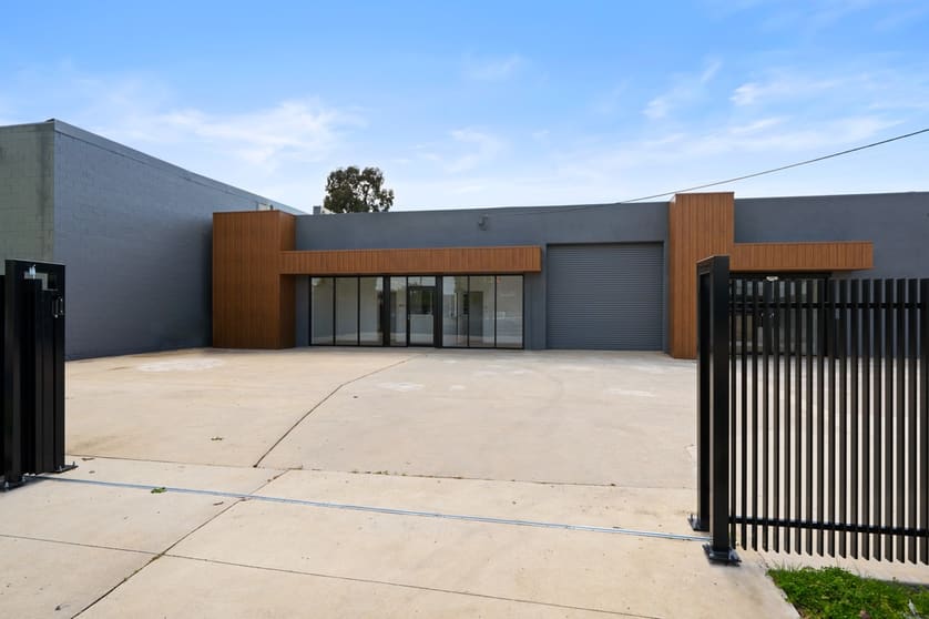 Factory, Warehouse & Industrial commercial property for lease at 396 Mcdonald Road Lavington NSW 2641