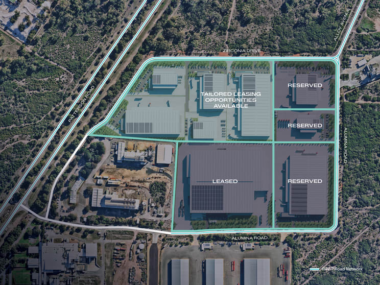 Factory, Warehouse & Industrial commercial property for lease at 4 Alumina Rd East Rockingham WA 6168 Factory, Warehouse & Industrial commercial property for lease at 4 Alumina Rd East Rockingham WA 6168