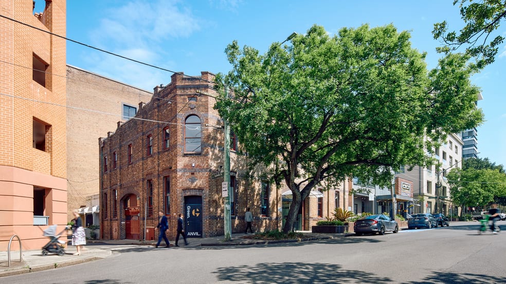 Offices commercial property for lease at 9-11 Layton Street Camperdown NSW 2050 Offices commercial property for lease at 9-11 Layton Street Camperdown NSW 2050