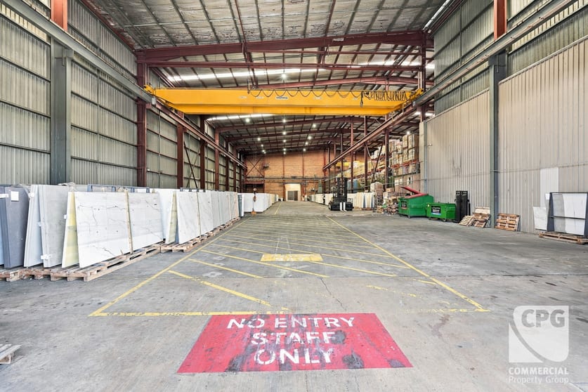 Factory, Warehouse & Industrial commercial property for lease at 2/246 Hoxton Park Road Prestons NSW 2170