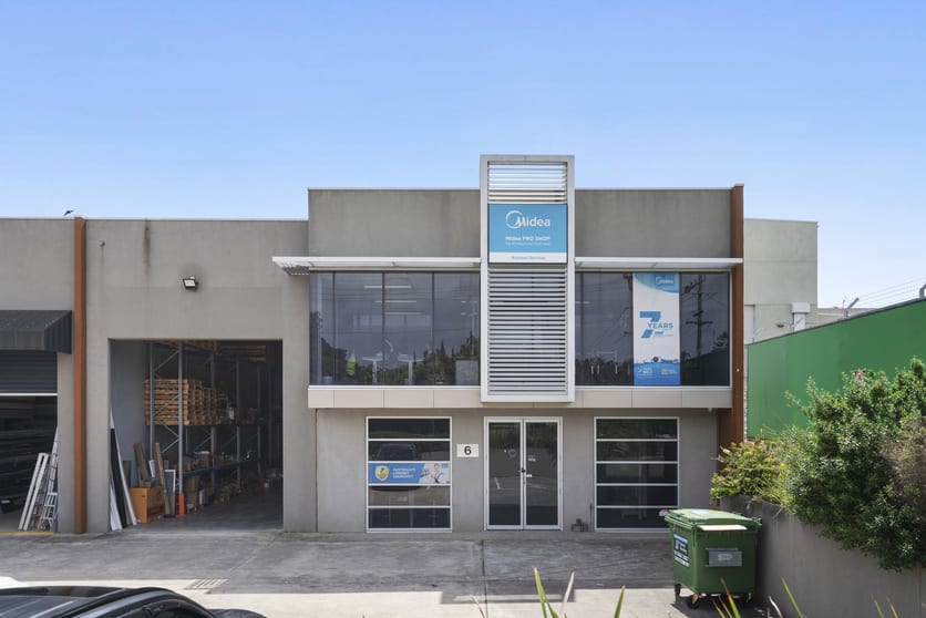 Factory, Warehouse & Industrial commercial property for lease at Unit 6/125-127 Highbury Road Burwood VIC 3125 Factory, Warehouse & Industrial commercial property for lease at Unit 6/125-127 Highbury Road Burwood VIC 3125