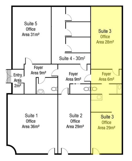 Shop & Retail commercial property for lease at 3/8 Morris Street West End QLD 4810 Shop & Retail commercial property for lease at 3/8 Morris Street West End QLD 4810