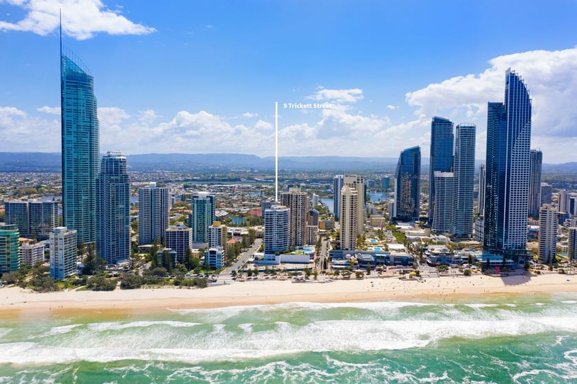 Shop & Retail commercial property for lease at 12/9 Trickett Street Surfers Paradise QLD 4217 Shop & Retail commercial property for lease at 12/9 Trickett Street Surfers Paradise QLD 4217