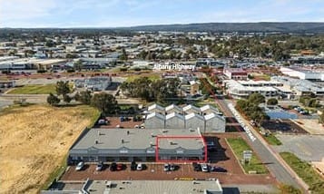 Factory, Warehouse & Industrial commercial property for lease at 1/15 Blackburn Street Maddington WA 6109 Factory, Warehouse & Industrial commercial property for lease at 1/15 Blackburn Street Maddington WA 6109