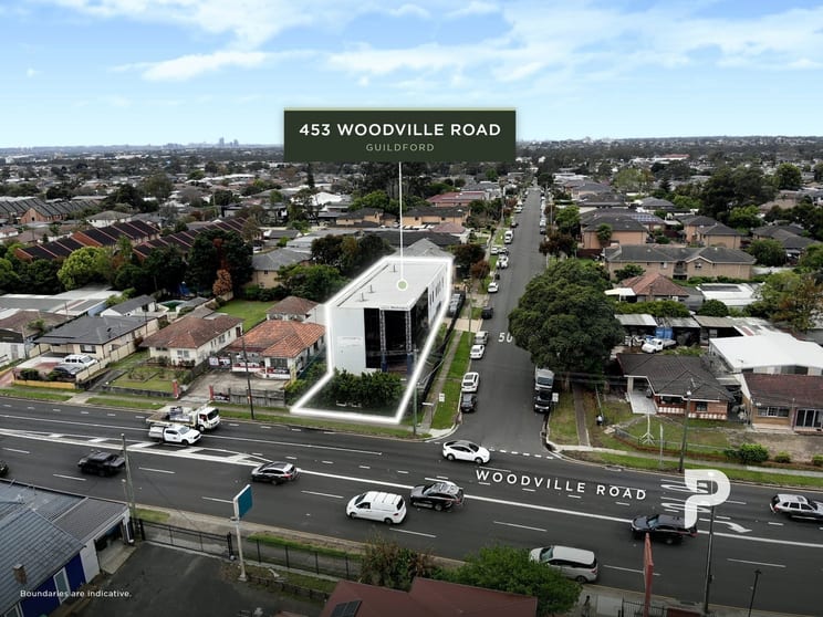 Shop & Retail commercial property for lease at 453 Woodville Road Guildford NSW 2161