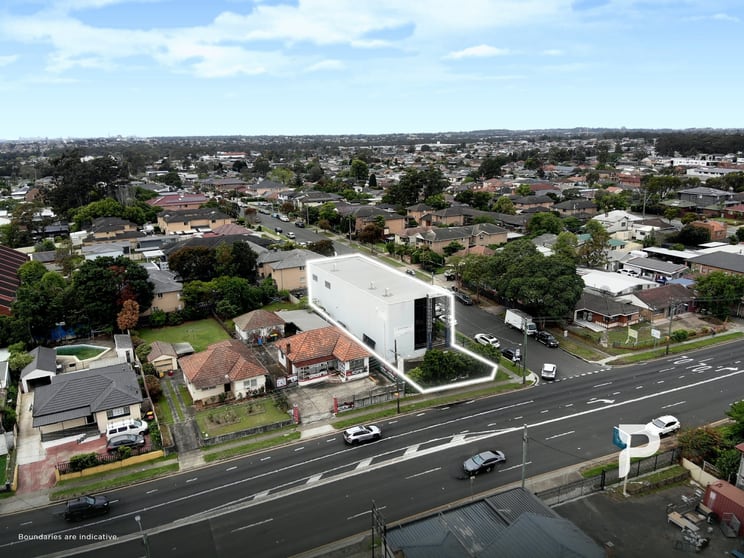 Shop & Retail commercial property for lease at 453 Woodville Road Guildford NSW 2161