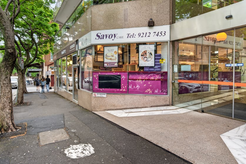 Offices commercial property for lease at 8 Quay Street Haymarket NSW 2000
