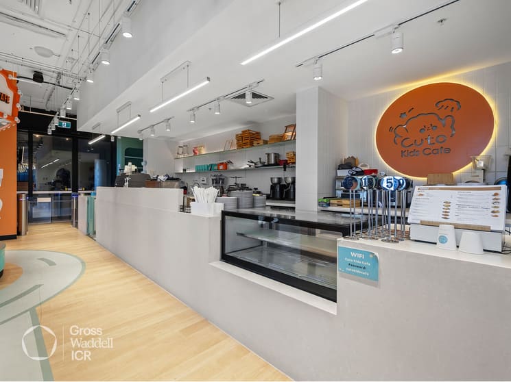 Shop & Retail commercial property for lease at Shop 9,166 Whitehorse Road Blackburn VIC 3130