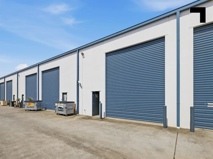 Factory, Warehouse & Industrial commercial property for lease at 16/34 Christensen Street Cheltenham VIC 3192