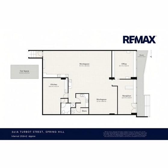 Medical / Consulting commercial property for lease at Shop2/361A Turbot Street Spring Hill QLD 4000 Medical / Consulting commercial property for lease at Shop2/361A Turbot Street Spring Hill QLD 4000