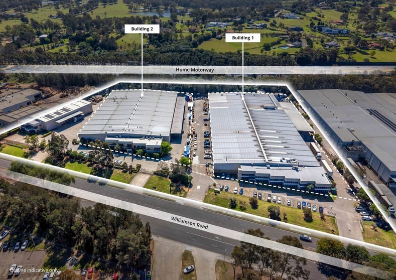 Factory, Warehouse & Industrial commercial property for lease at Building 1 & 2 5 Williamson Road Ingleburn NSW 2565 Factory, Warehouse & Industrial commercial property for lease at Building 1 & 2 5 Williamson Road Ingleburn NSW 2565