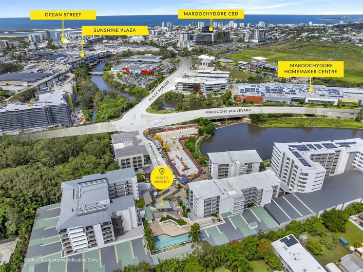Medical / Consulting commercial property for lease at 501/5 Emporio Place Maroochydore QLD 4558 Medical / Consulting commercial property for lease at 501/5 Emporio Place Maroochydore QLD 4558