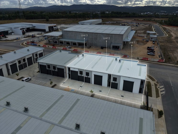 Factory, Warehouse & Industrial commercial property for lease at 1, 2 & 3/111 Wongawallen Drive Yarrabilba QLD 4207