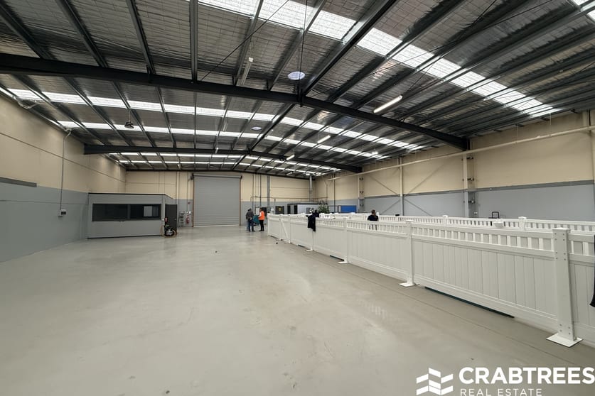 Factory, Warehouse & Industrial commercial property for lease at 3/17-23 Japaddy Street Mordialloc VIC 3195