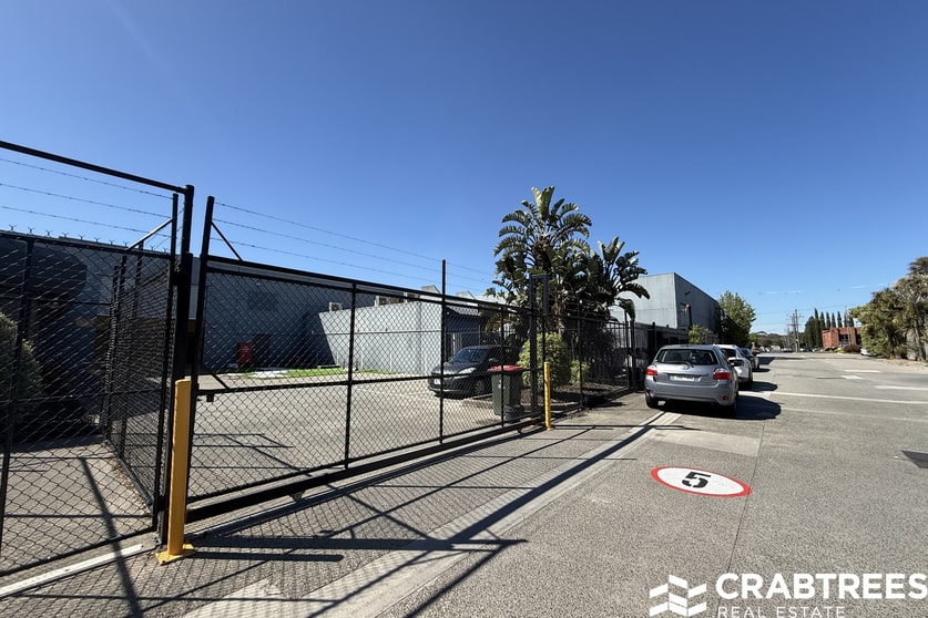 Factory, Warehouse & Industrial commercial property for lease at 3/17-23 Japaddy Street Mordialloc VIC 3195