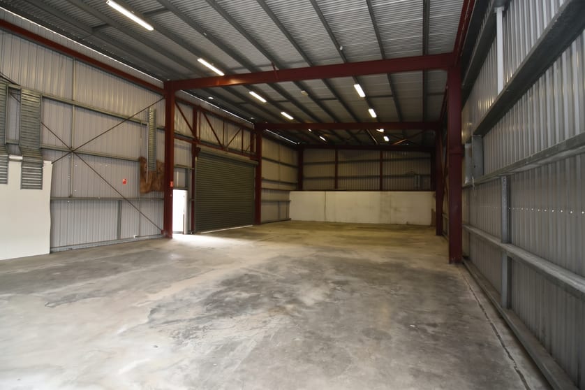 Factory, Warehouse & Industrial commercial property for lease at Unit 26/36-48 Kings Road Hyde Park QLD 4812