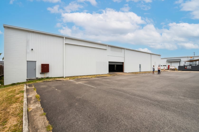 Factory, Warehouse & Industrial commercial property for lease at Unit 26/36-48 Kings Road Hyde Park QLD 4812