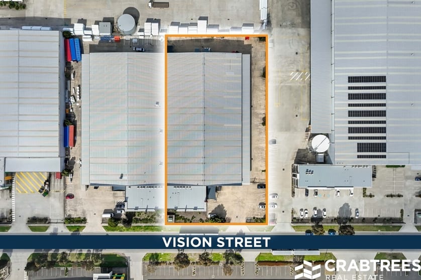 Factory, Warehouse & Industrial commercial property for lease at 17-23 Vision Street Dandenong South VIC 3175 Factory, Warehouse & Industrial commercial property for lease at 17-23 Vision Street Dandenong South VIC 3175