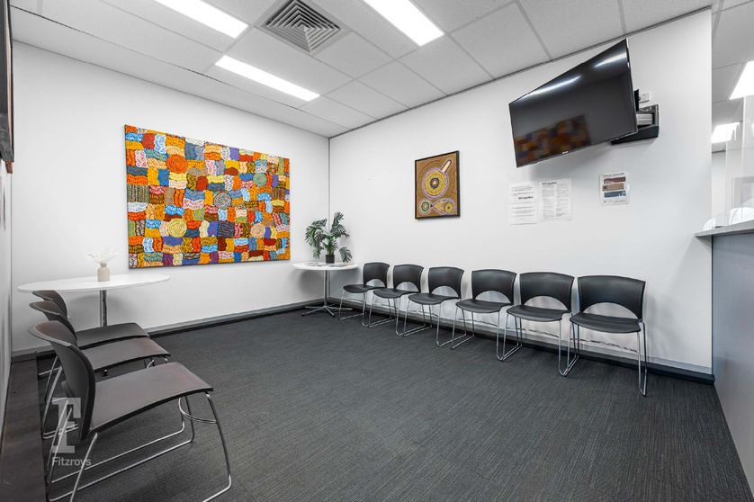 Offices commercial property for lease at First Floor/8 Watton Street Werribee VIC 3030