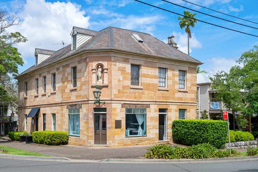 Shop & Retail commercial property for lease at Shop 4, Inn Building/37 Alexandra Street Hunters Hill NSW 2110 Shop & Retail commercial property for lease at Shop 4, Inn Building/37 Alexandra Street Hunters Hill NSW 2110