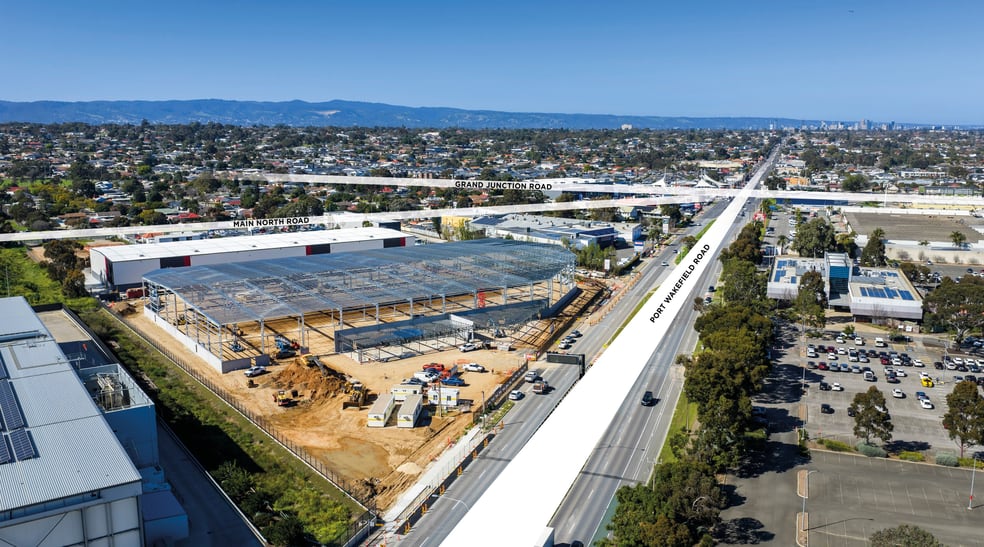 Factory, Warehouse & Industrial commercial property for lease at Warehouse B/588 Main North Road Gepps Cross SA 5094 Factory, Warehouse & Industrial commercial property for lease at Warehouse B/588 Main North Road Gepps Cross SA 5094