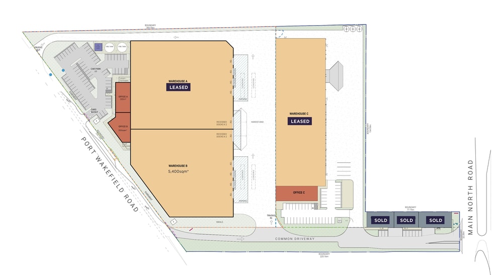 Factory, Warehouse & Industrial commercial property for lease at Warehouse B/588 Main North Road Gepps Cross SA 5094 Factory, Warehouse & Industrial commercial property for lease at Warehouse B/588 Main North Road Gepps Cross SA 5094