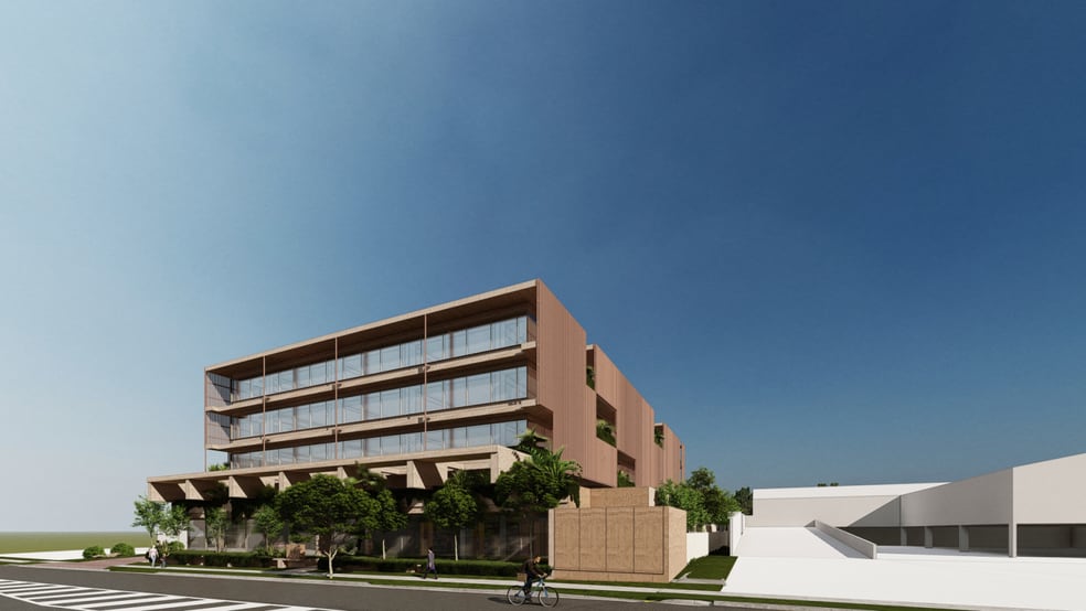 Offices commercial property for lease at 6-8 Baldwin Street Caloundra QLD 4551
