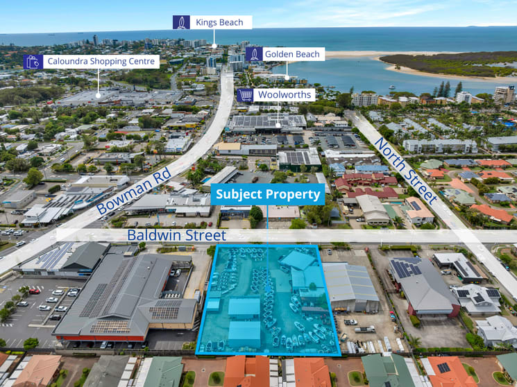 Offices commercial property for lease at 6-8 Baldwin Street Caloundra QLD 4551